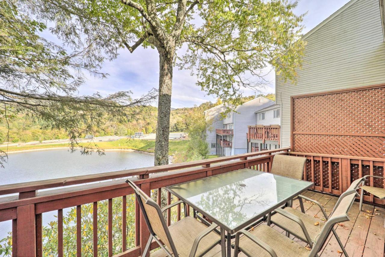 Sugar Mountain Haven With Lake View Near Slopes! المظهر الخارجي الصورة