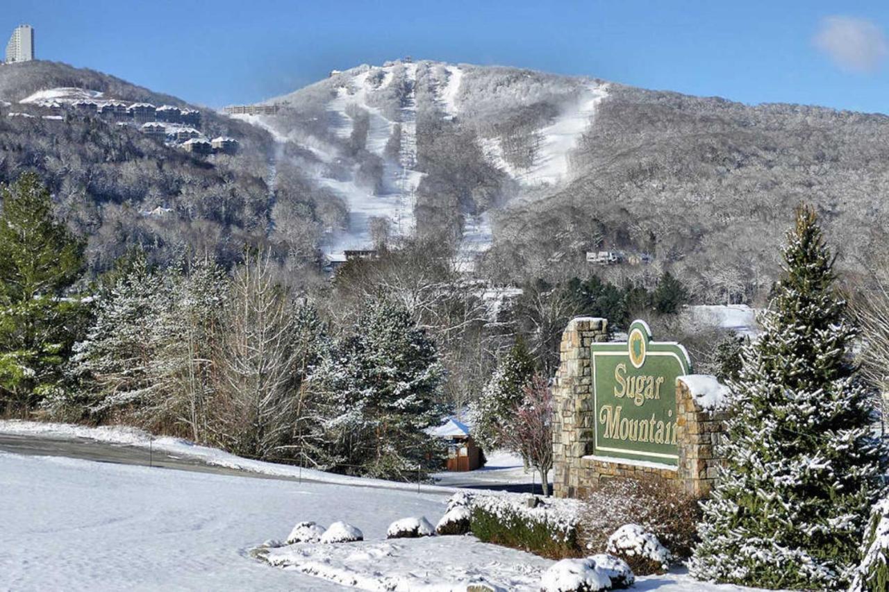 Sugar Mountain Haven With Lake View Near Slopes! المظهر الخارجي الصورة
