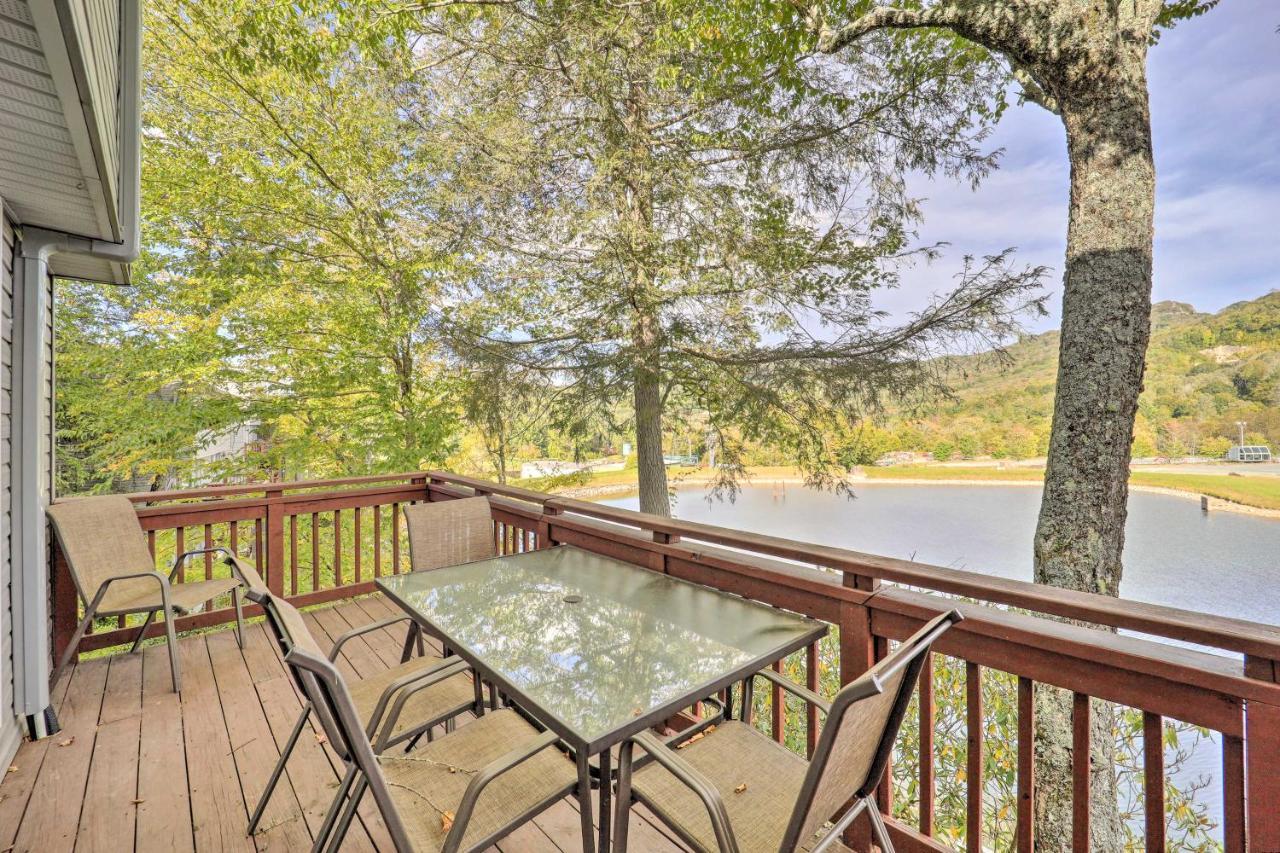 Sugar Mountain Haven With Lake View Near Slopes! المظهر الخارجي الصورة