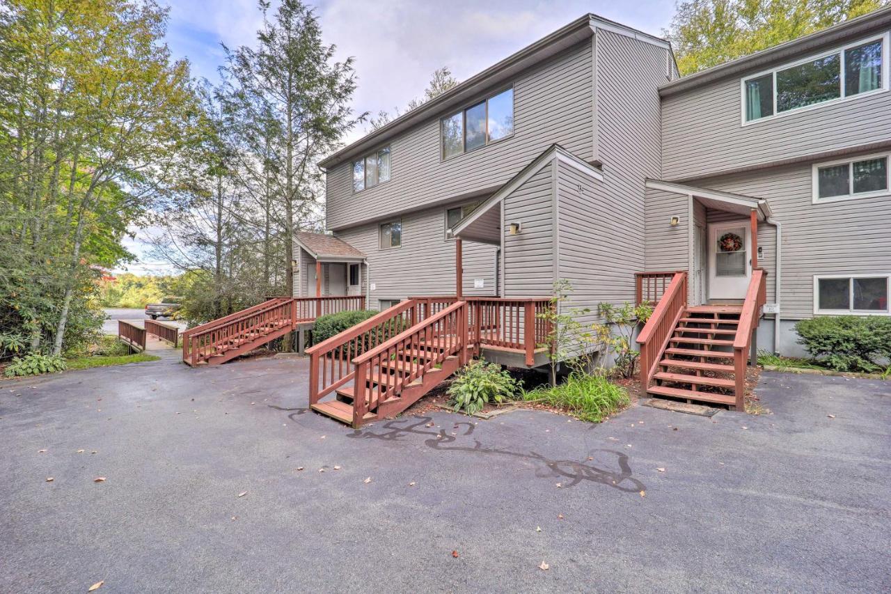 Sugar Mountain Haven With Lake View Near Slopes! المظهر الخارجي الصورة